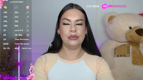 nicoobaby online show from January 2026 01:04:02 PM