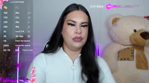 nicoobaby online show from January 2026 01:02:01 PM