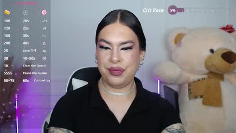 nicoobaby online show from March 2026 01:40:02 PM