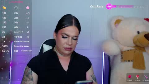 nicoobaby online show from April 2026 07:58:02 PM