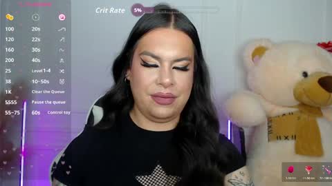 nicoobaby online show from April 2026 04:00:01 PM