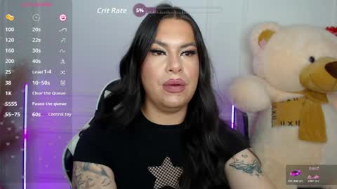 nicoobaby online show from April 2026 07:07:02 PM