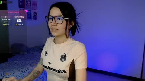 NicoRobin777 online show from May 2026 07:14:02 AM