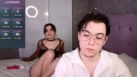 Daisy nd Tyler 3 online show from February 2025 10:20:02 PM