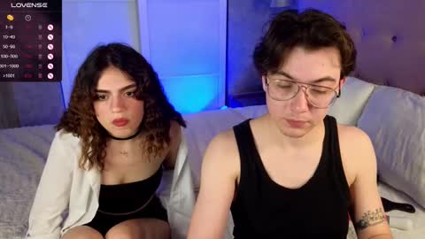 Daisy nd Tyler 3 online show from March 2025 11:16:02 PM