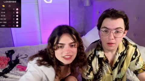 Daisy nd Tyler 3 online show from March 2025 11:15:01 PM