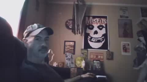 OHB Old Horny Bastard online show from October 2025 05:24:02 PM
