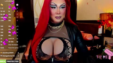 Snapshot of nightmare_natalia chatting on December 2024 03:23:02 AM Natalia online show from December 2024 03:23:02 AM