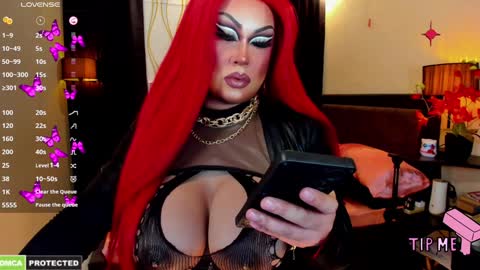 Snapshot of nightmare_natalia chatting on January 2025 06:36:01 AM Natalia online show from January 2025 06:36:01 AM