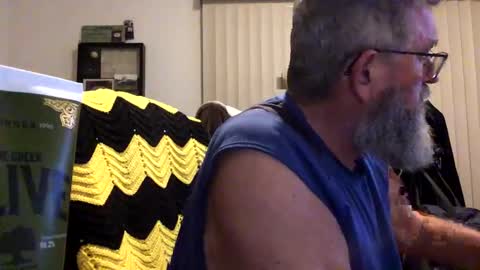 Snapshot of nightmoves1970 chatting on December 2024 03:20:01 AM nightmoves1970 online show from December 2024 03:20:01 AM