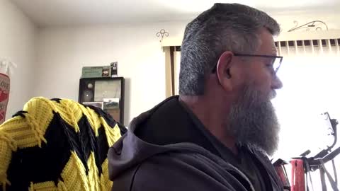 Snapshot of nightmoves1970 chatting on December 2024 04:17:01 PM nightmoves1970 online show from December 2024 04:17:01 PM