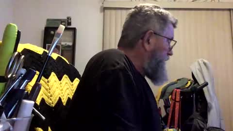 Snapshot of nightmoves1970 chatting on February 2025 02:51:02 AM nightmoves1970 online show from February 2025 02:51:02 AM