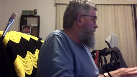 Snapshot of nightmoves1970 chatting on March 2025 12:07:01 AM nightmoves1970 online show from March 2025 12:07:01 AM