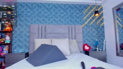 NiiaMoore online show from April 2026 07:14:01 PM