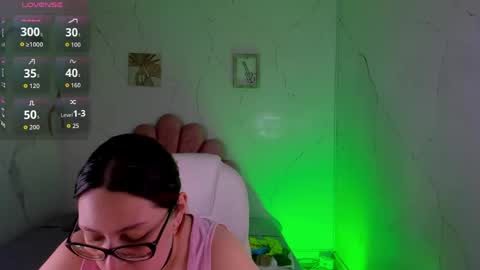 Anni online show from April 2026 12:25:02 AM