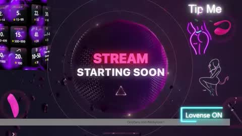 Nicolle Bustamante online show from February 2026 12:22:02 PM