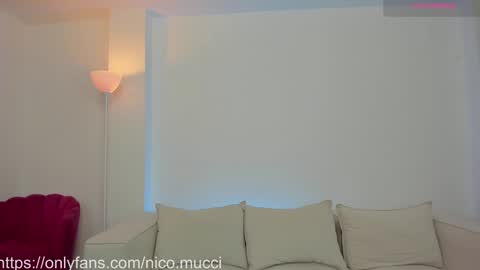 Nicolas Mucci online show from December 2024 12:05:01 AM