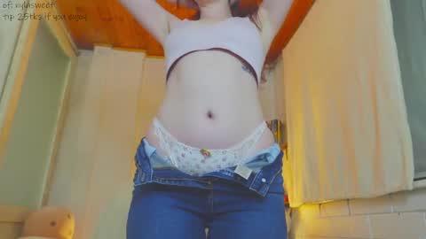 Snapshot of niilaa chatting on February 2025 09:24:02 PM of Nylasweet online show from February 2025 09:24:02 PM