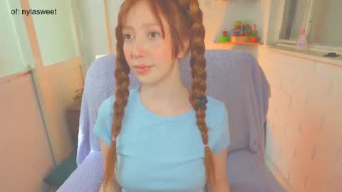 of Nylasweet online show from July 2026 06:15:02 PM