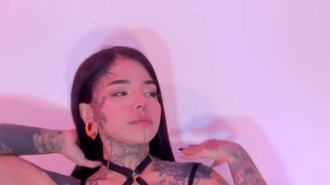 Snapshot of niinaink chatting on March 2026 10:08:02 AM NINAINK online show from March 2026 10:08:02 AM