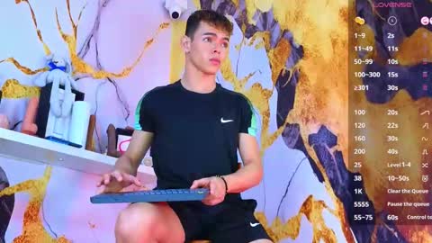 Snapshot of nijinsky_latinboy chatting on September 2025 11:21:02 AM Nijinsky online show from September 2025 11:21:02 AM
