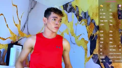 Snapshot of nijinsky_latinboy chatting on September 2025 10:47:01 AM Nijinsky online show from September 2025 10:47:01 AM