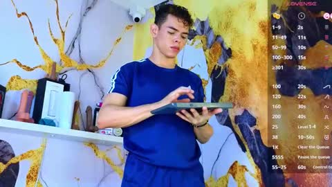 Snapshot of nijinsky_latinboy chatting on September 2025 10:59:02 AM Nijinsky online show from September 2025 10:59:02 AM