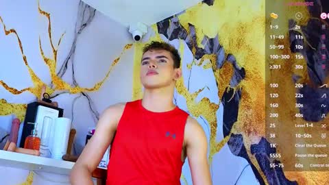 Snapshot of nijinsky_latinboy chatting on September 2025 11:01:02 AM Nijinsky online show from September 2025 11:01:02 AM
