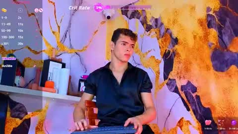 Snapshot of nijinsky_latinboy chatting on October 2025 10:56:02 AM Nijinsky online show from October 2025 10:56:02 AM