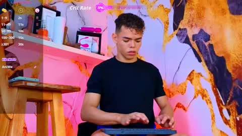 Snapshot of nijinsky_latinboy chatting on October 2025 10:57:02 AM Nijinsky online show from October 2025 10:57:02 AM