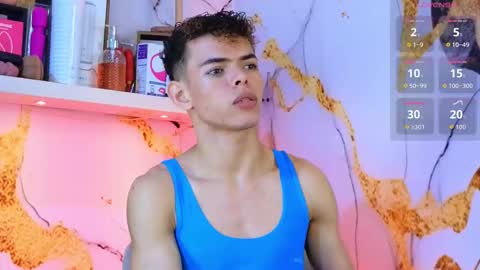 Nijinsky online show from December 2025 01:21:02 AM