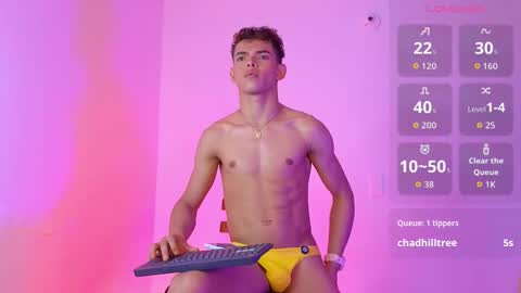 Nijinsky online show from March 2026 12:01:02 PM