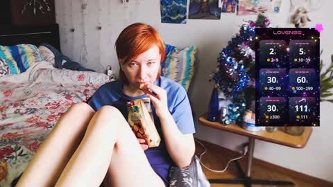 Snapshot of nika_fuchs chatting on January 2025 07:49:01 AM Nika online show from January 2025 07:49:01 AM