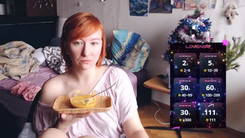 Snapshot of nika_fuchs chatting on January 2025 11:58:02 AM Nika online show from January 2025 11:58:02 AM