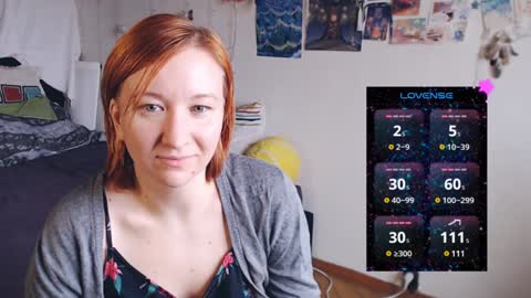 Snapshot of nika_fuchs chatting on February 2025 09:03:01 AM Nika online show from February 2025 09:03:01 AM