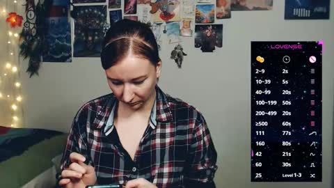 Nika online show from December 2025 02:18:01 AM