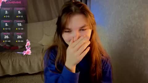 Nika online show from November 2025 08:01:01 PM