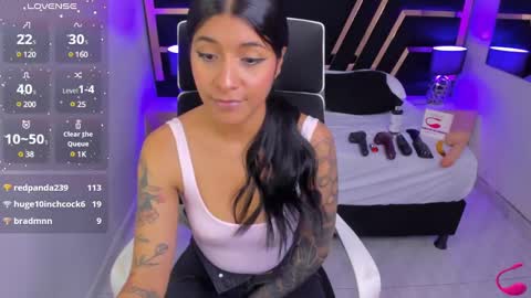Niki online show from December 2024 04:59:02 PM