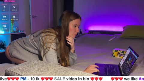 nikitosforyou online show from January 2025 08:20:02 AM