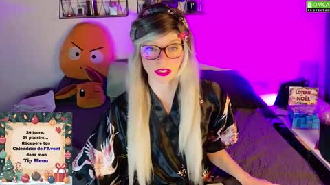 Kitty Chatte online show from November 2025 10:52:02 AM