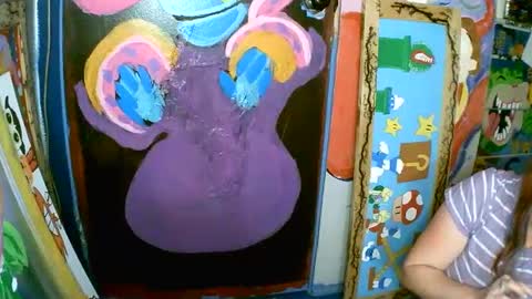 Snapshot of nikkietwotimes420 chatting on February 2025 06:33:02 AM Nikkie online show from February 2025 06:33:02 AM