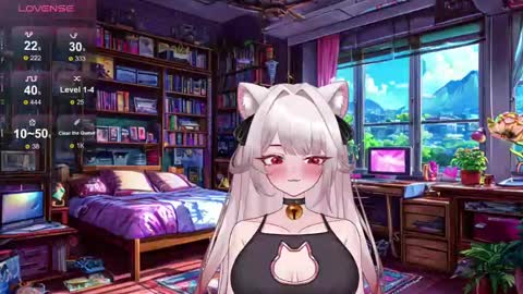 nikkipurr online show from January 2025 09:47:02 PM