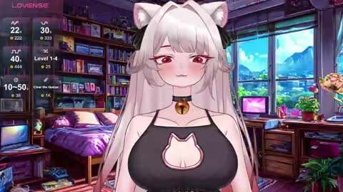 nikkipurr online show from February 2025 09:25:01 PM