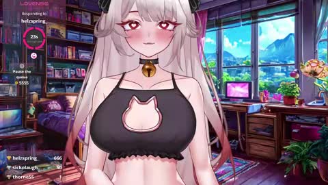 nikkipurr online show from March 2025 09:53:01 PM