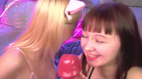 Stassy Krissy Aria Lina online show from March 2025 07:38:01 PM