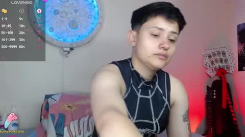 Snapshot of nikky_tomboy444 chatting on March 2025 01:51:01 PM Nikky online show from March 2025 01:51:01 PM