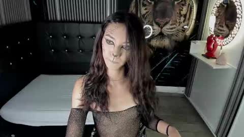 Nikol Rang online show from October 2025 08:22:02 PM