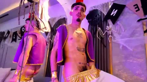 Niko Stone online show from October 2025 06:03:02 AM