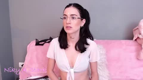 Niky A Stark online show from February 2025 09:22:01 AM
