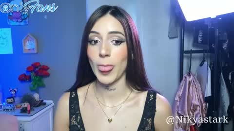 Niky A Stark online show from September 2025 01:11:01 AM